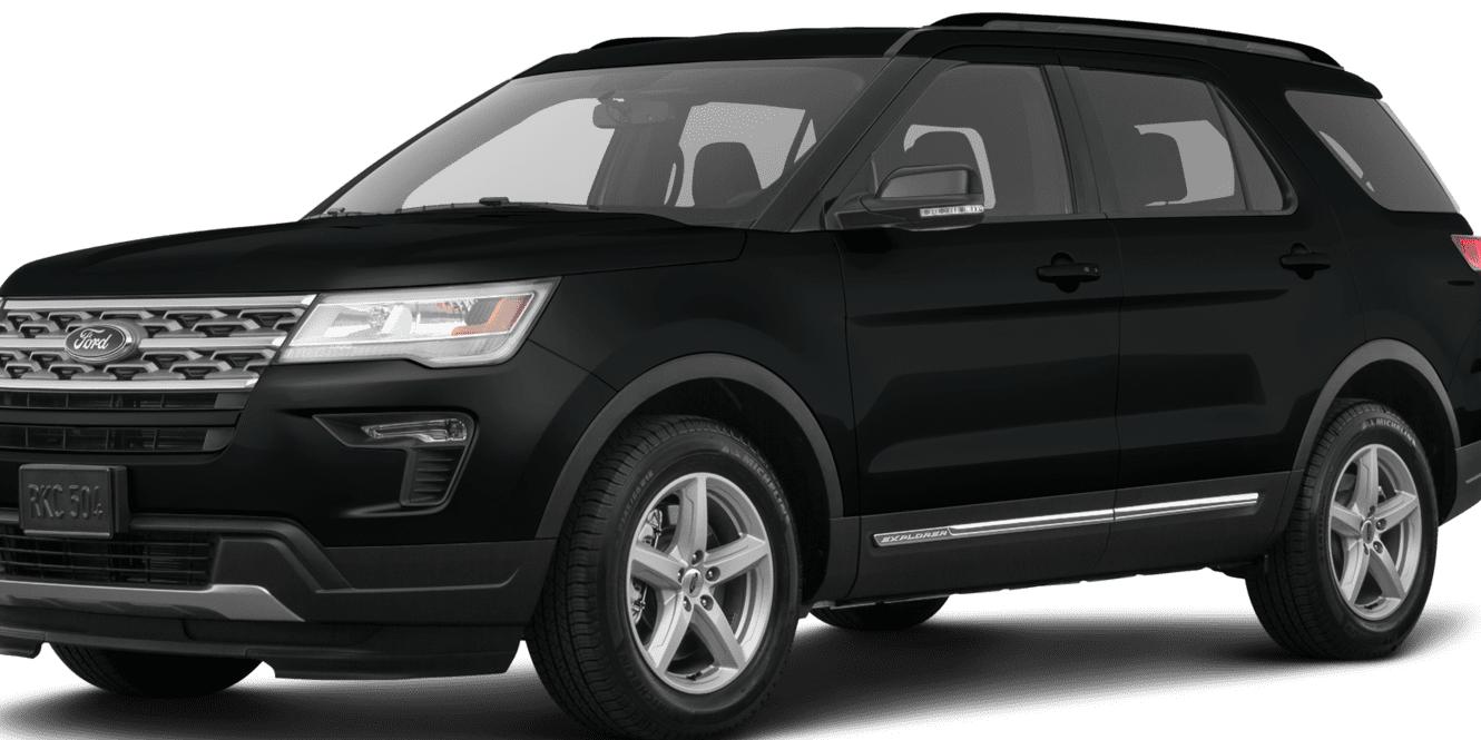 FORD EXPLORER 2019 1FM5K8D84KGA81993 image