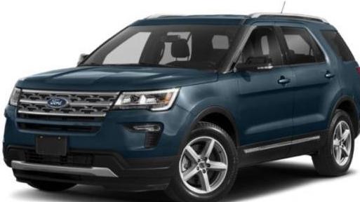 FORD EXPLORER 2019 1FM5K8D83KGA02314 image