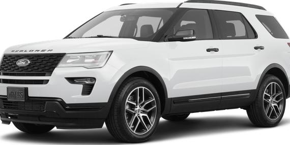 FORD EXPLORER 2019 1FM5K8GT3KGB32187 image