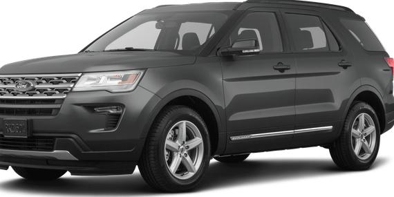 FORD EXPLORER 2019 1FM5K7D87KGA41563 image