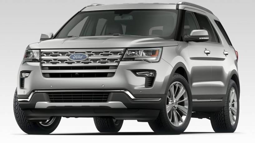 FORD EXPLORER 2019 1FM5K8F85KGA91011 image