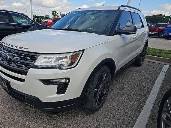 FORD EXPLORER 2019 1FM5K8D83KGA67678 image