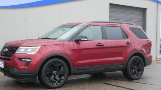 FORD EXPLORER 2019 1FM5K8GT8KGB39734 image