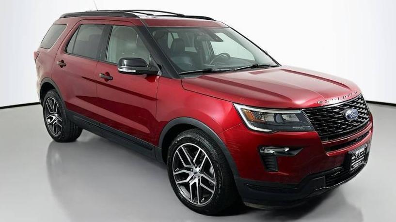 FORD EXPLORER 2019 1FM5K8GT0KGA89556 image