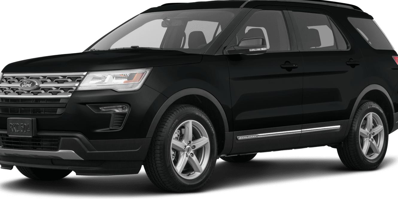 FORD EXPLORER 2019 1FM5K7D8XKGB07474 image