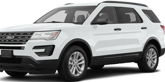 FORD EXPLORER 2019 1FM5K8B86KGB27133 image