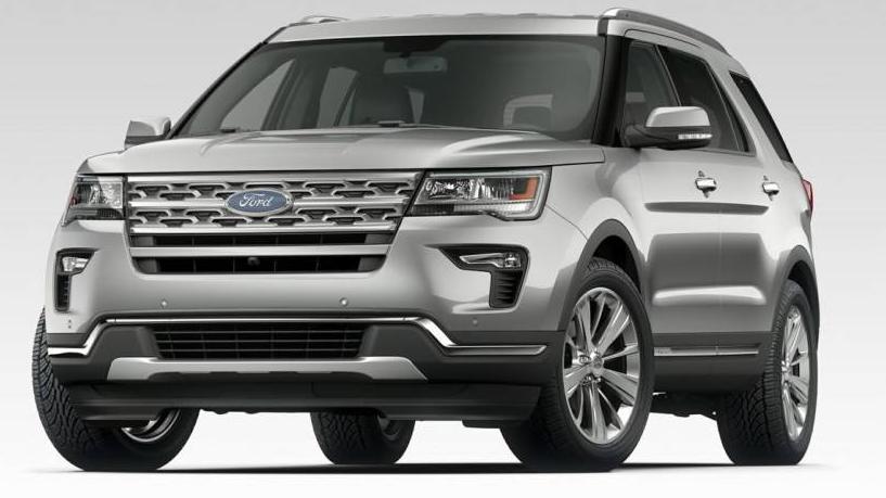 FORD EXPLORER 2019 1FM5K8F80KGA11534 image