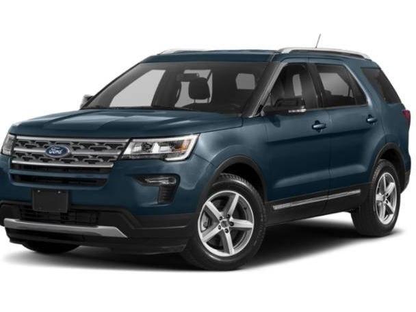 FORD EXPLORER 2019 1FM5K8HTXKGA68387 image