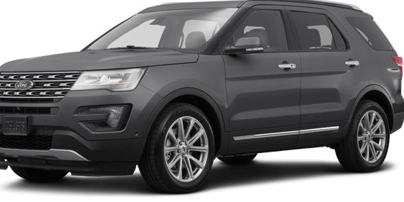 FORD EXPLORER 2019 1FM5K7F83KGB16790 image