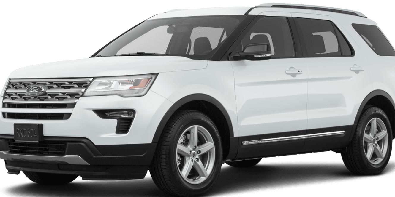 FORD EXPLORER 2019 1FM5K7DH9KGA21931 image