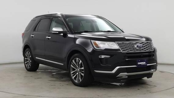 FORD EXPLORER 2019 1FM5K8HT4KGA75769 image