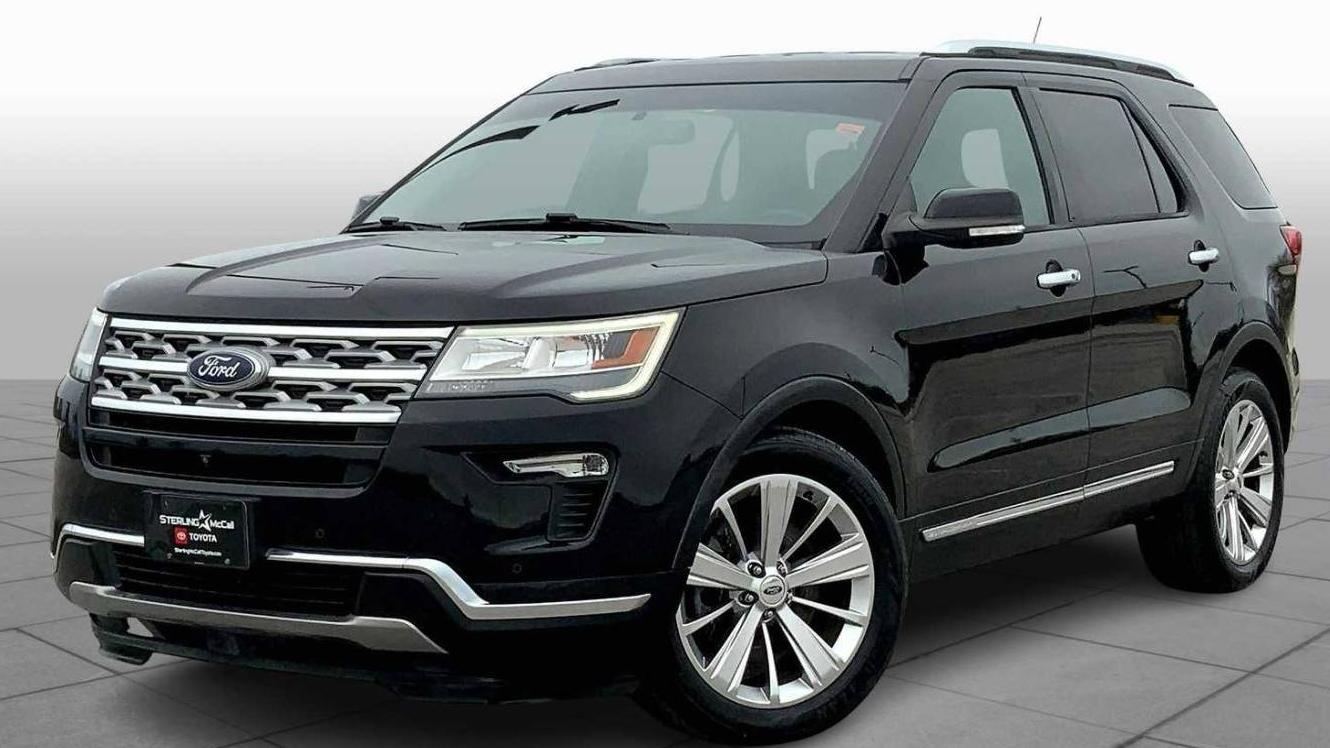 FORD EXPLORER 2019 1FM5K7F83KGA16172 image