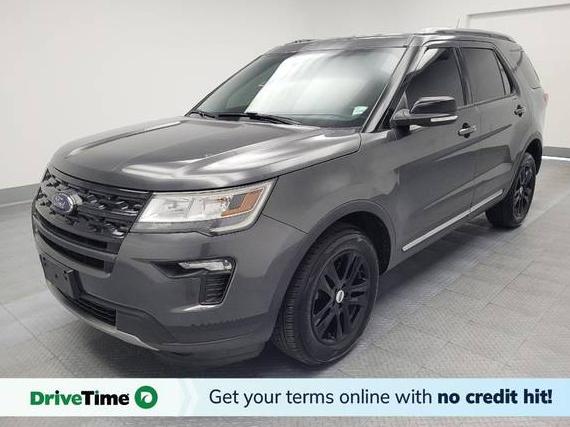 FORD EXPLORER 2019 1FM5K8D86KGB47427 image
