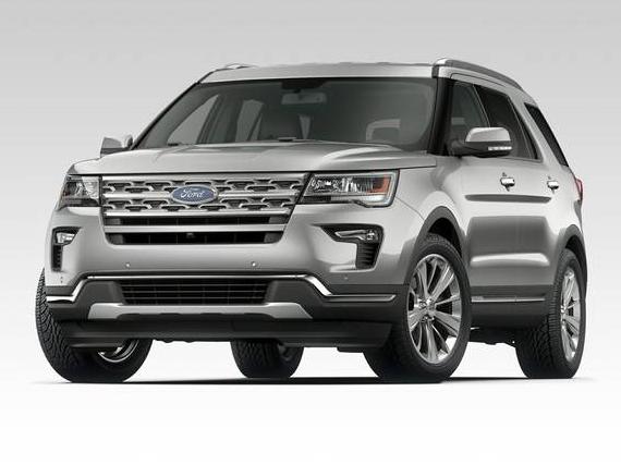 FORD EXPLORER 2019 1FM5K8FH2KGA11969 image