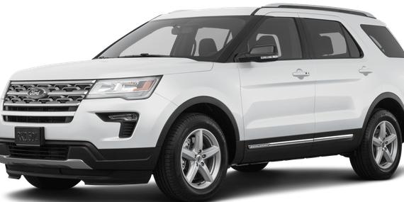 FORD EXPLORER 2019 1FM5K8D80KGA35240 image