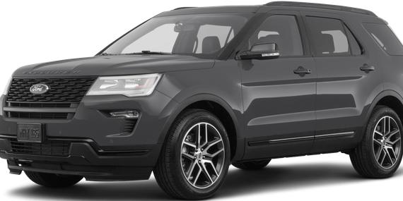 FORD EXPLORER 2019 1FM5K8GT3KGB11047 image