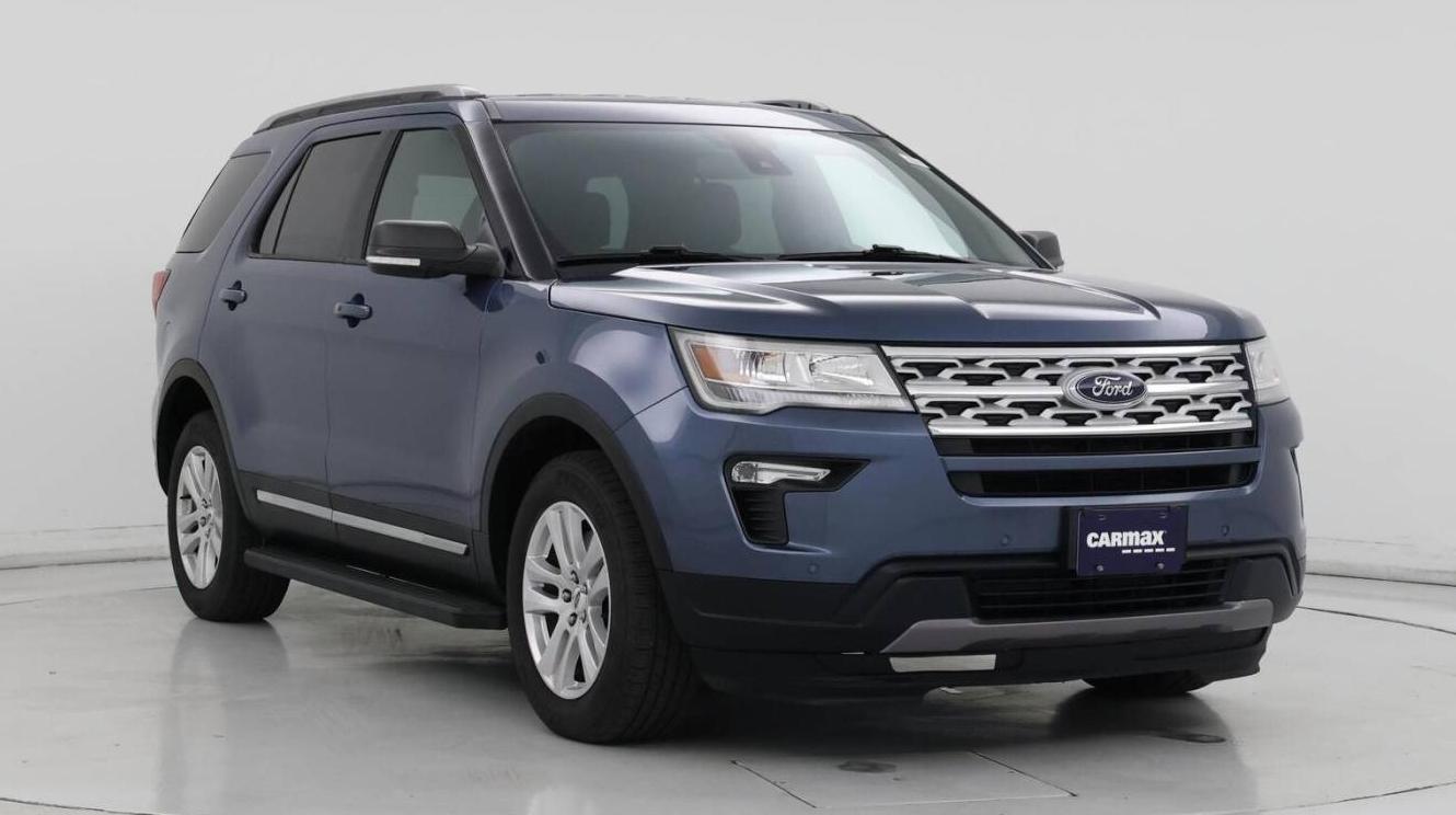 FORD EXPLORER 2019 1FM5K8D87KGB33181 image