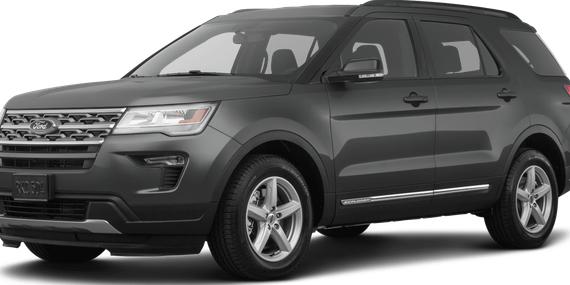 FORD EXPLORER 2019 1FM5K8D86KGA61776 image