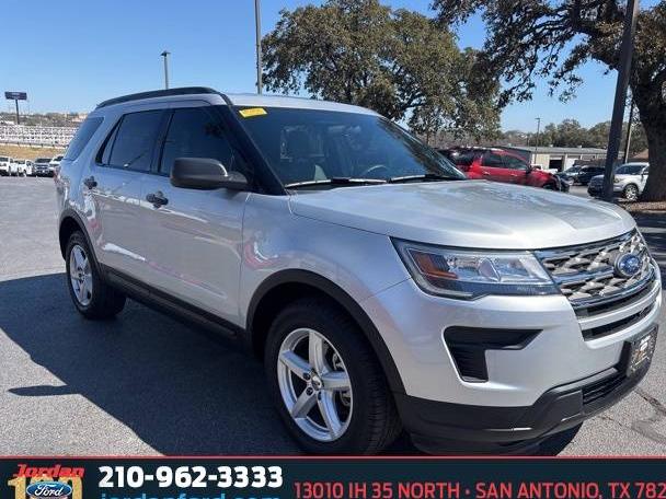 FORD EXPLORER 2019 1FM5K7B89KGA40398 image