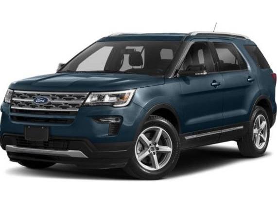 FORD EXPLORER 2019 1FM5K8D83KGA41422 image