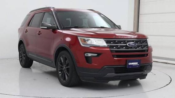 FORD EXPLORER 2019 1FM5K7D8XKGA60124 image