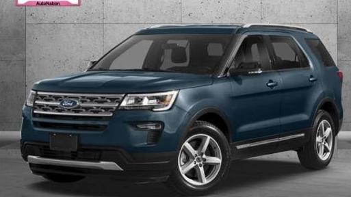 FORD EXPLORER 2019 1FM5K7D87KGB25768 image