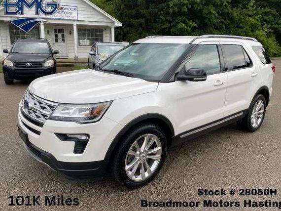 FORD EXPLORER 2019 1FM5K8D89KGB39659 image