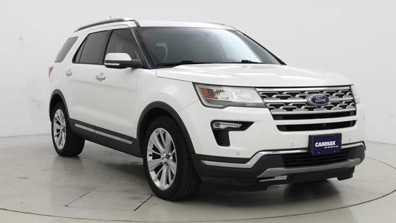 FORD EXPLORER 2019 1FM5K8F83KGB16228 image