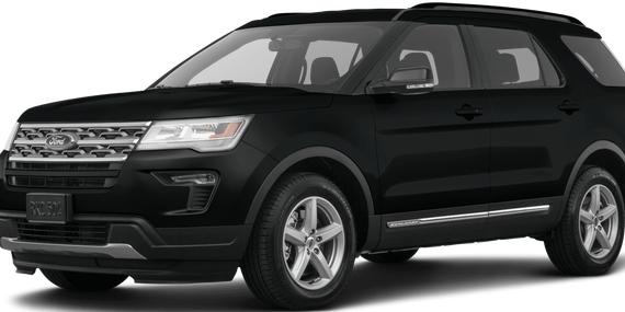 FORD EXPLORER 2019 1FM5K8D81KGA02876 image