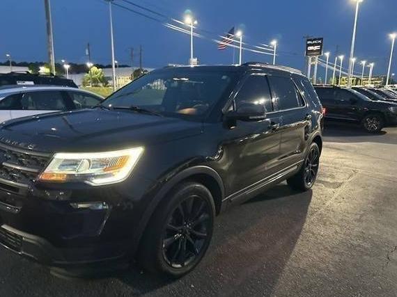 FORD EXPLORER 2019 1FM5K7D85KGA90163 image