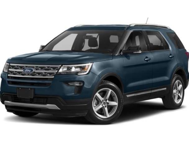 FORD EXPLORER 2019 1FM5K7DH4KGB16283 image