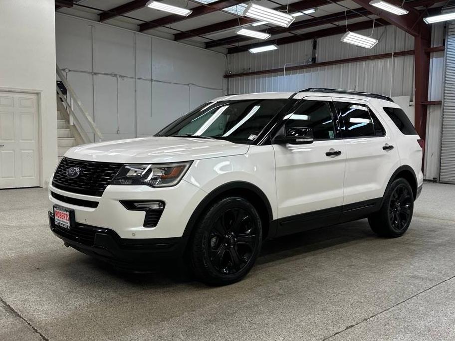 FORD EXPLORER 2019 1FM5K8GT9KGA73436 image