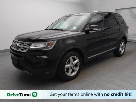 FORD EXPLORER 2019 1FM5K7D8XKGB29295 image