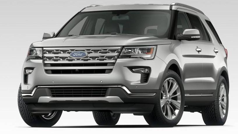 FORD EXPLORER 2019 1FM5K8D8XKGA35519 image