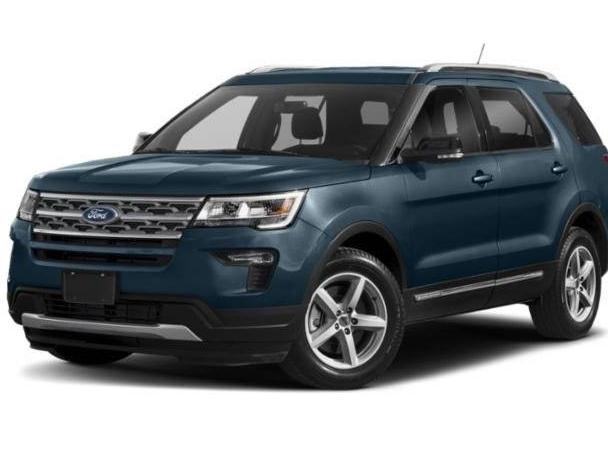 FORD EXPLORER 2019 1FM5K8D80KGB00359 image