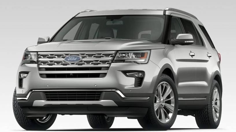 FORD EXPLORER 2019 1FM5K8HT8KGA10391 image