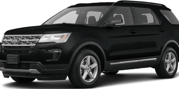 FORD EXPLORER 2019 1FM5K7D80KGA57541 image