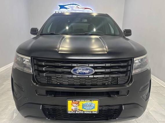 FORD EXPLORER 2019 1FM5K8AR7KGB24817 image