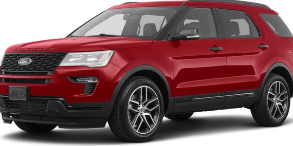 FORD EXPLORER 2019 1FM5K8GT2KGB35730 image