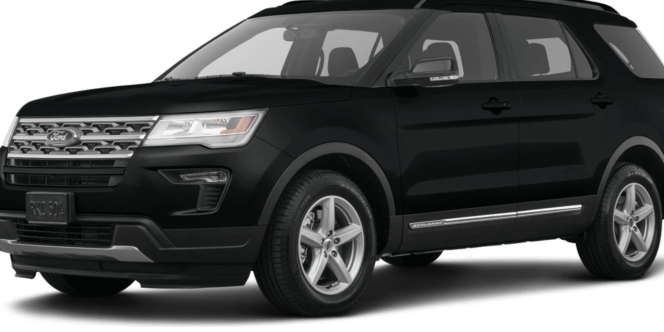 FORD EXPLORER 2019 1FM5K7D8XKGA77263 image