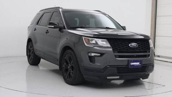 FORD EXPLORER 2019 1FM5K8GT2KGB07880 image