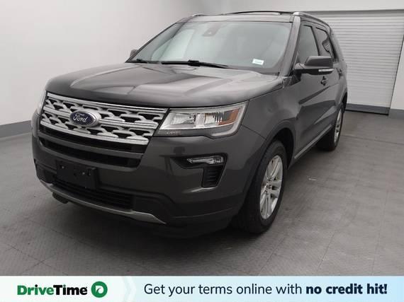 FORD EXPLORER 2019 1FM5K8D83KGA86294 image