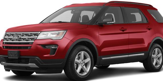 FORD EXPLORER 2019 1FM5K8D87KGA95595 image