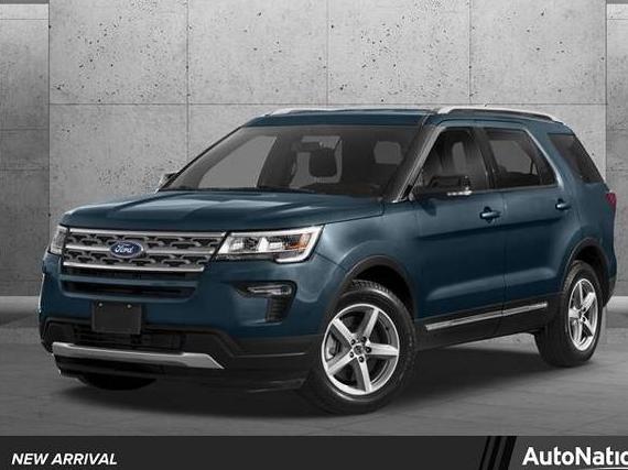 FORD EXPLORER 2019 1FM5K7F83KGB11895 image