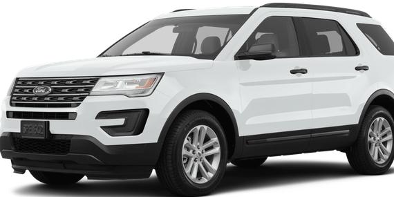 FORD EXPLORER 2019 1FM5K7B89KGA95191 image