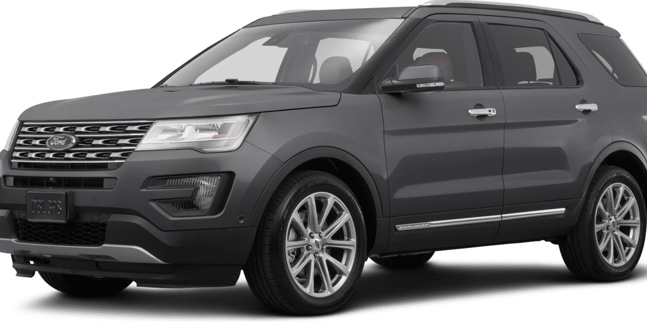 FORD EXPLORER 2019 1FM5K7FH0KGA90066 image