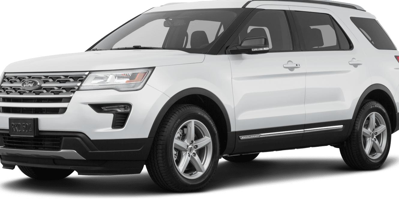 FORD EXPLORER 2019 1FM5K8DH3KGA33658 image