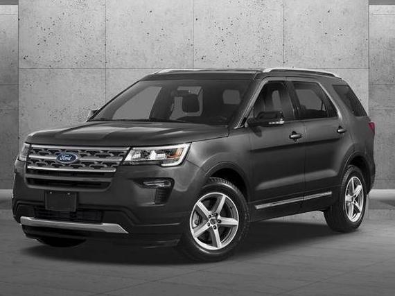 FORD EXPLORER 2019 1FM5K8D88KGB07270 image