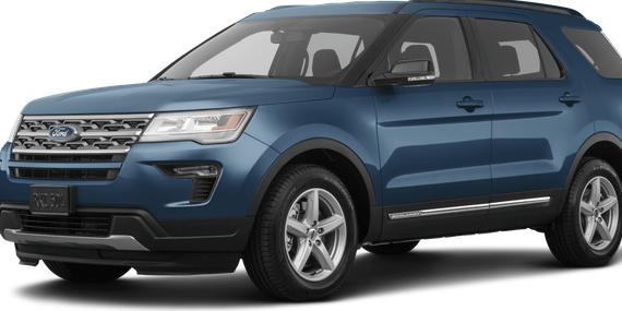 FORD EXPLORER 2019 1FM5K8D81KGA75956 image