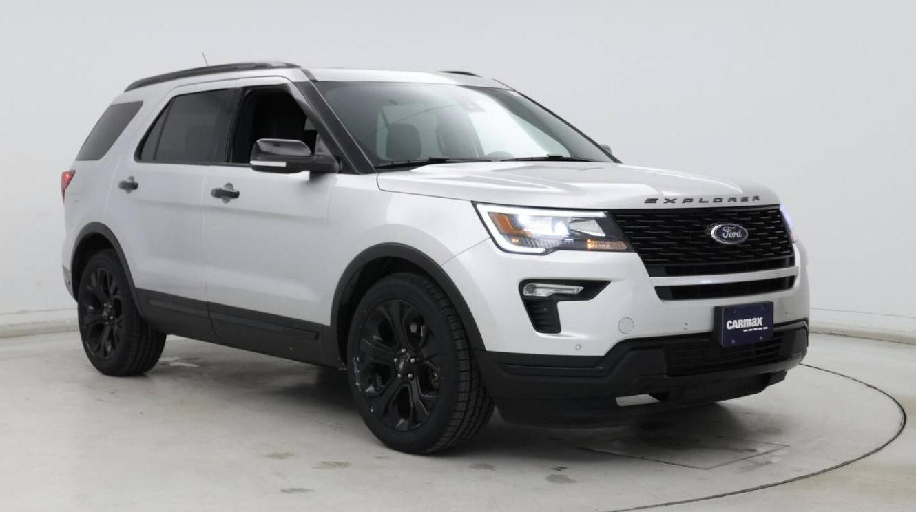 FORD EXPLORER 2019 1FM5K8GT6KGB39330 image